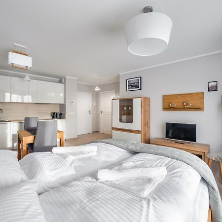Apartamenty Sun & Snow Rezydencja Park Mielno  Exteriér fotografie