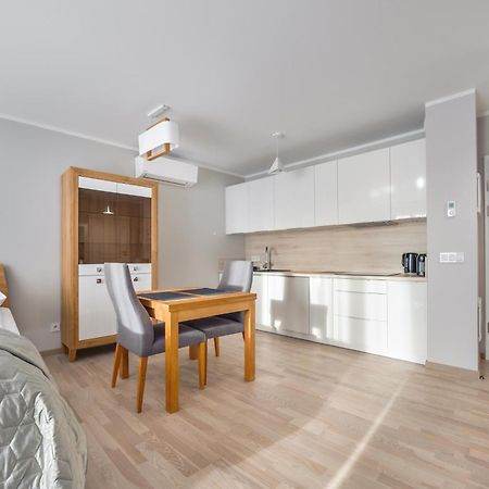 Apartamenty Sun & Snow Rezydencja Park Mielno  Exteriér fotografie