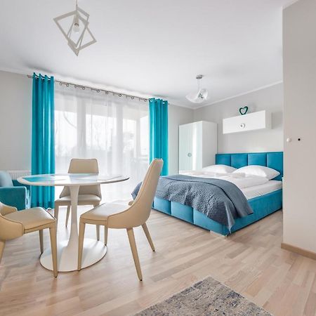 Apartamenty Sun & Snow Rezydencja Park Mielno  Exteriér fotografie