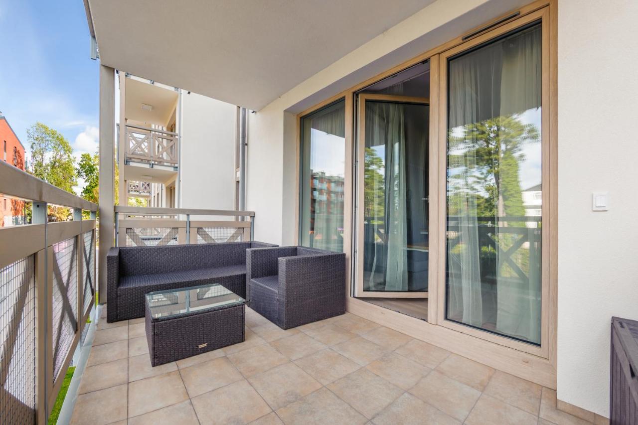 Apartamenty Sun & Snow Rezydencja Park Mielno  Exteriér fotografie