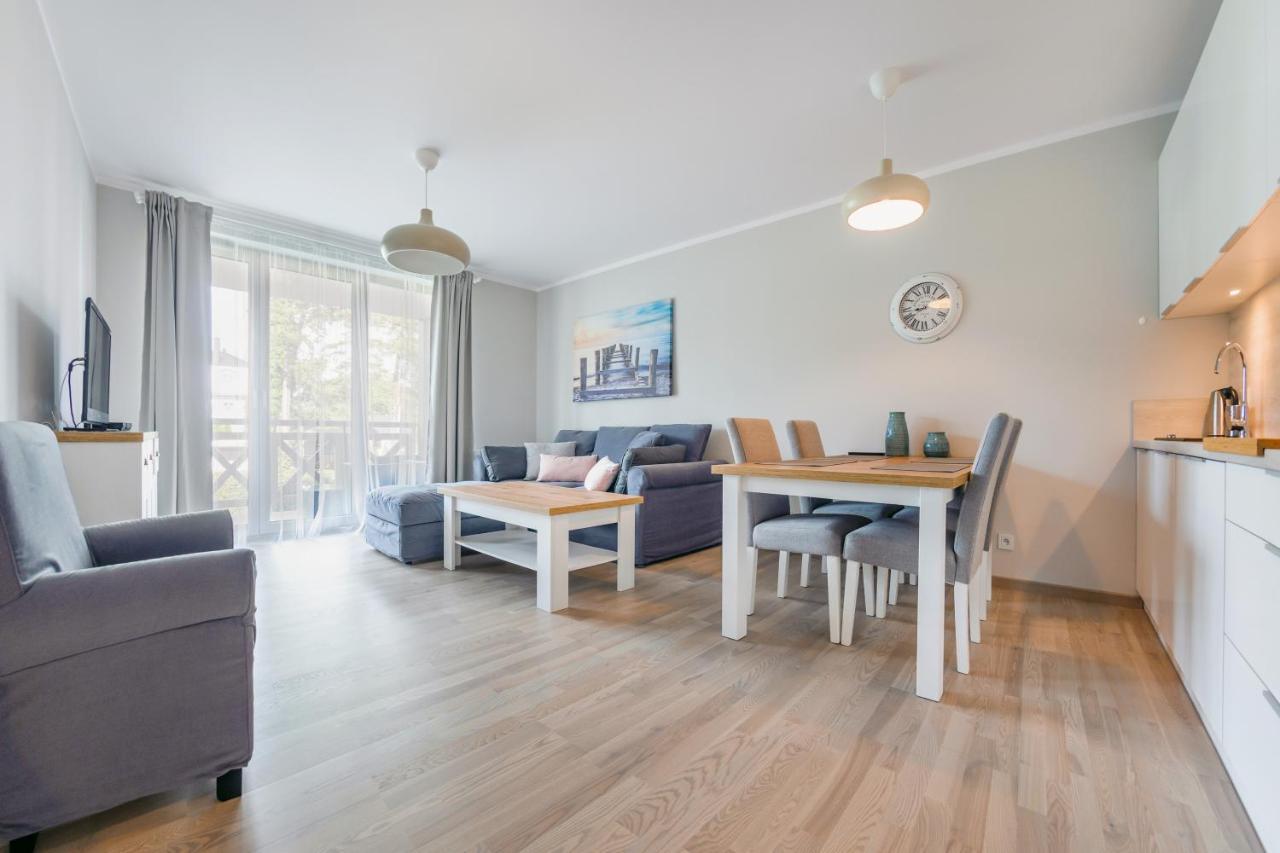 Apartamenty Sun & Snow Rezydencja Park Mielno  Exteriér fotografie