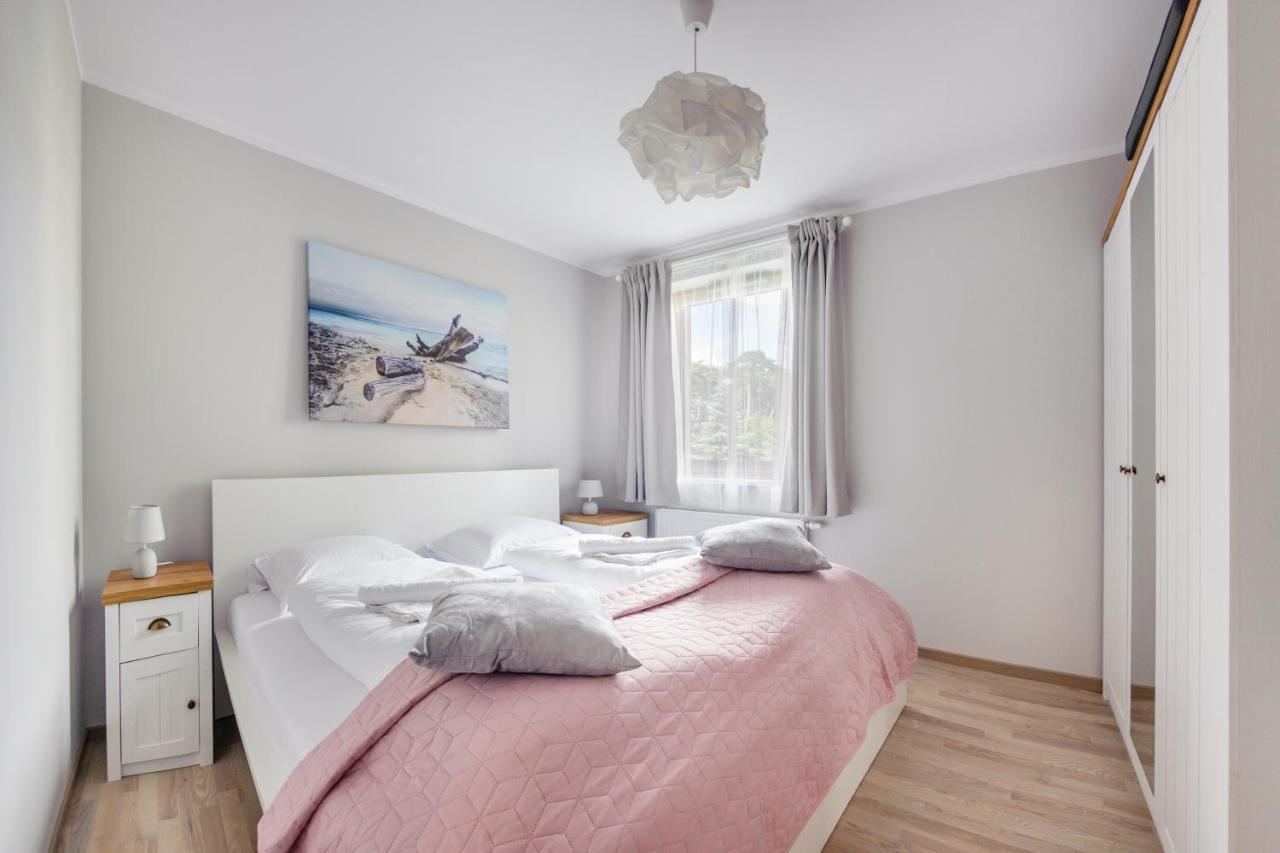 Apartamenty Sun & Snow Rezydencja Park Mielno  Exteriér fotografie