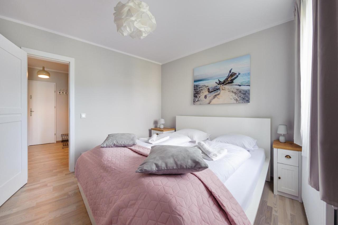 Apartamenty Sun & Snow Rezydencja Park Mielno  Exteriér fotografie