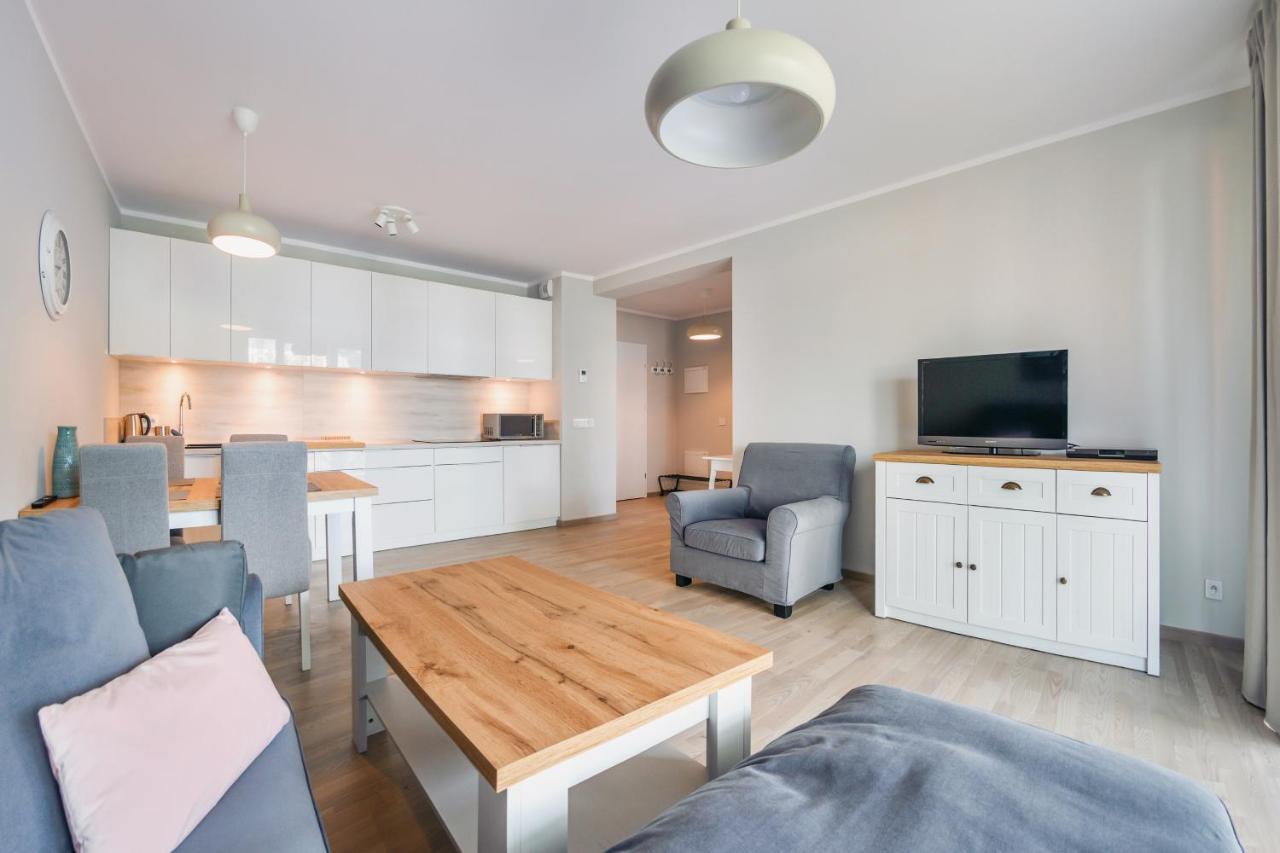 Apartamenty Sun & Snow Rezydencja Park Mielno  Exteriér fotografie