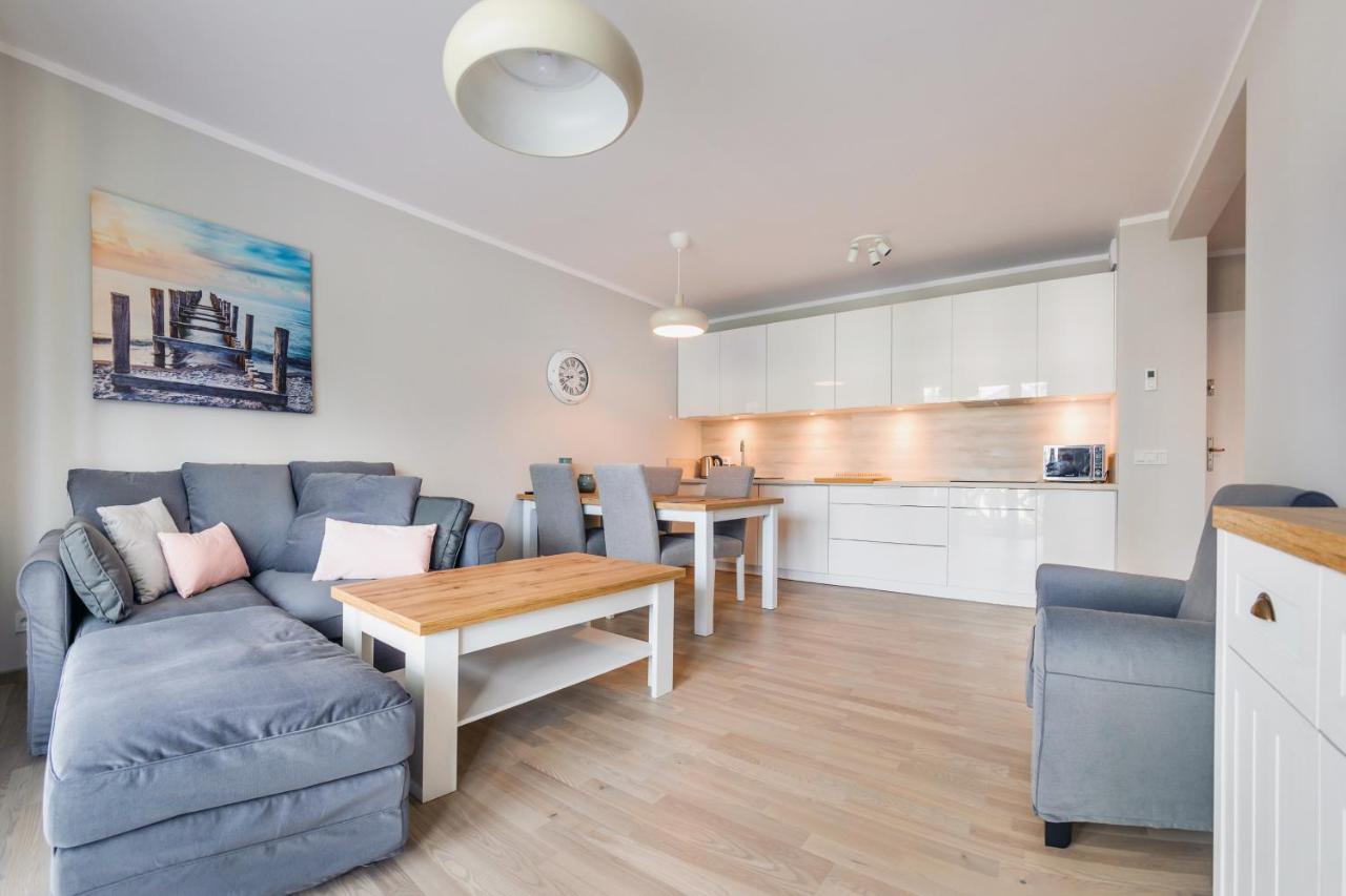 Apartamenty Sun & Snow Rezydencja Park Mielno  Exteriér fotografie