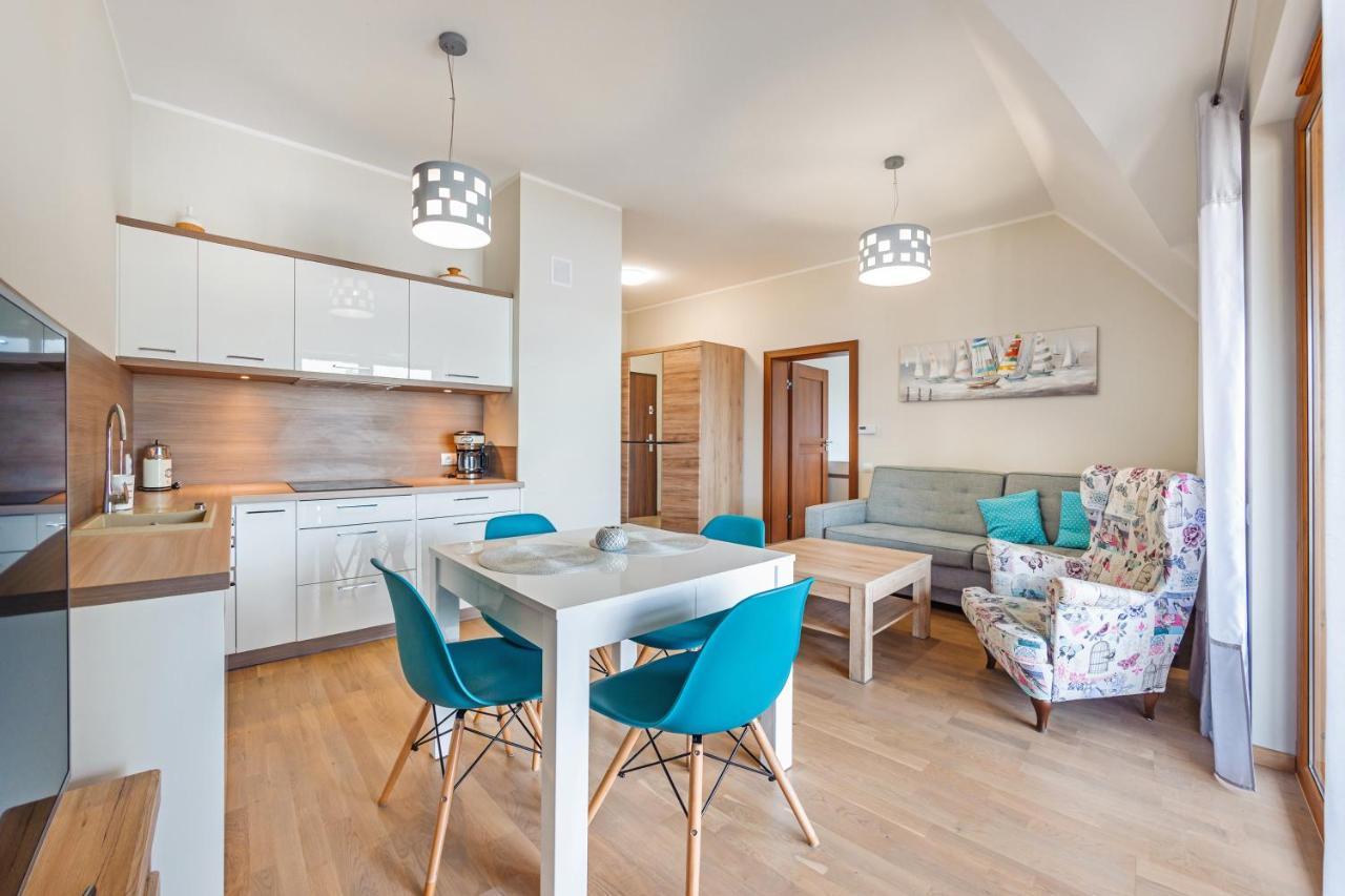Apartamenty Sun & Snow Rezydencja Park Mielno  Exteriér fotografie