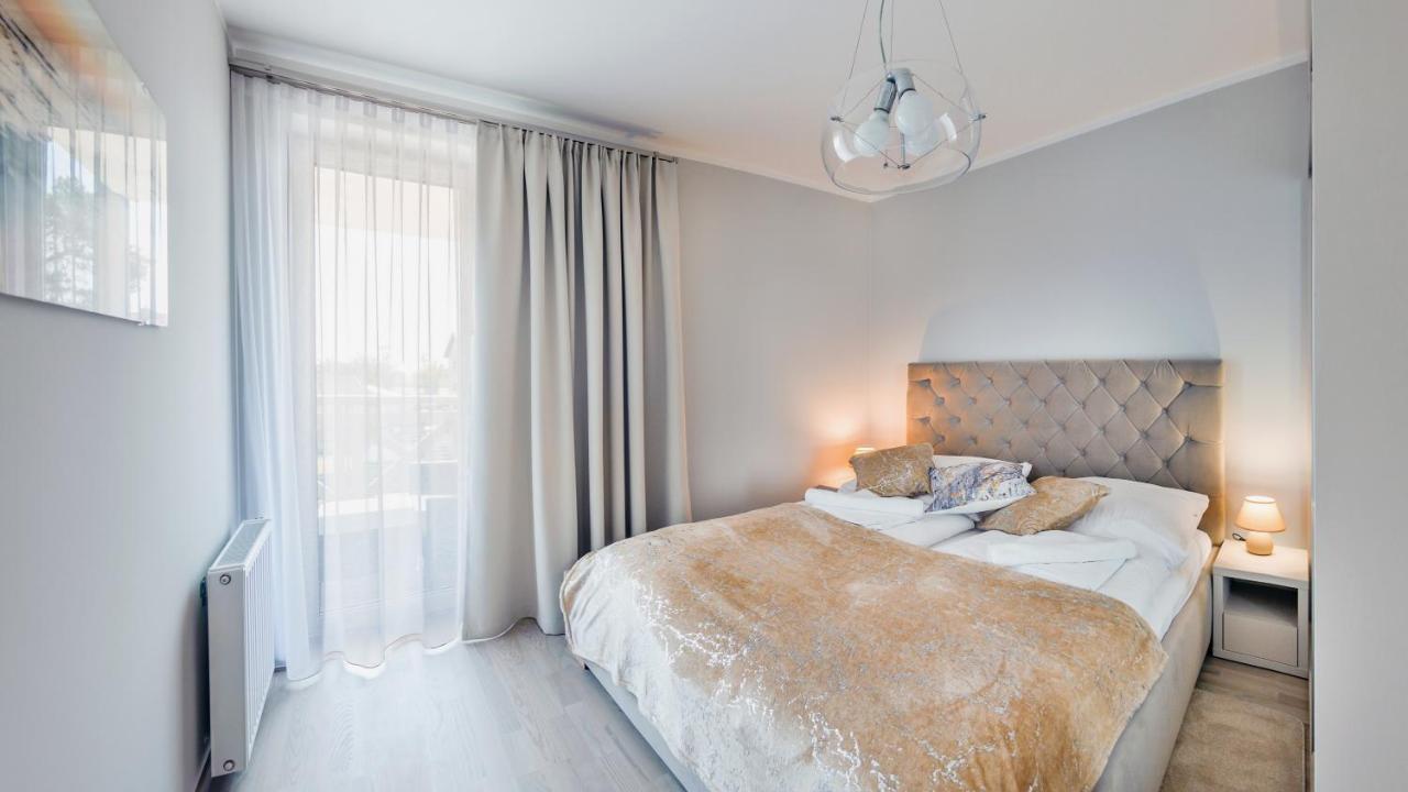 Apartamenty Sun & Snow Rezydencja Park Mielno  Exteriér fotografie