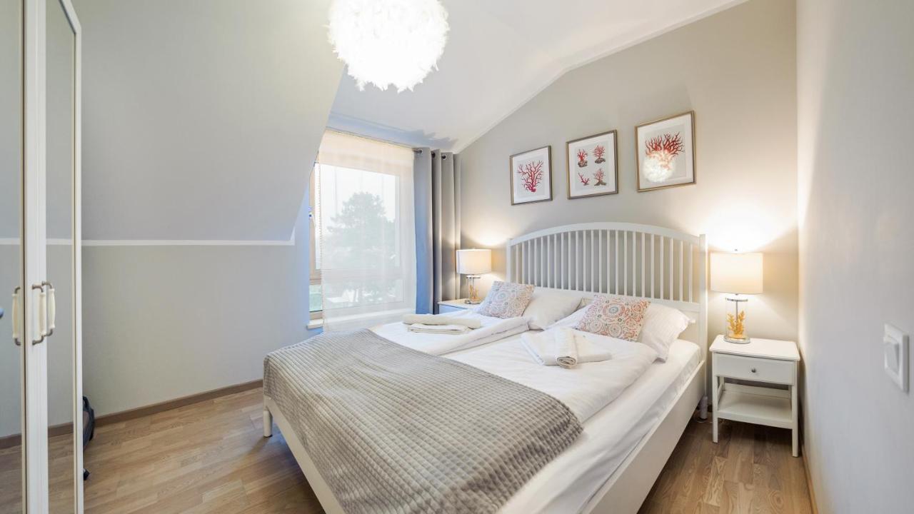 Apartamenty Sun & Snow Rezydencja Park Mielno  Exteriér fotografie