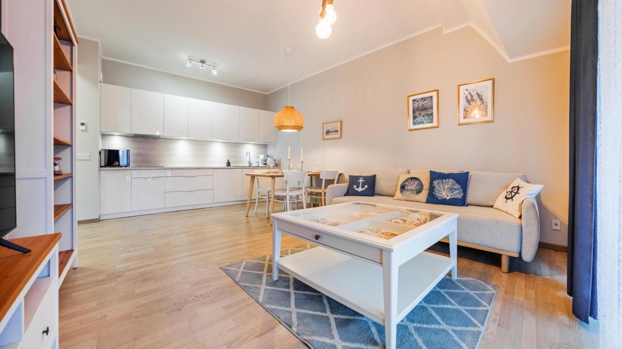 Apartamenty Sun & Snow Rezydencja Park Mielno  Exteriér fotografie