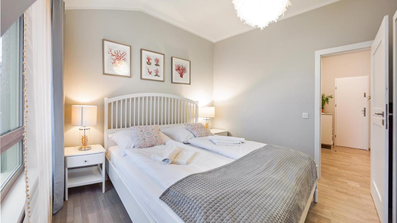 Apartamenty Sun & Snow Rezydencja Park Mielno  Exteriér fotografie
