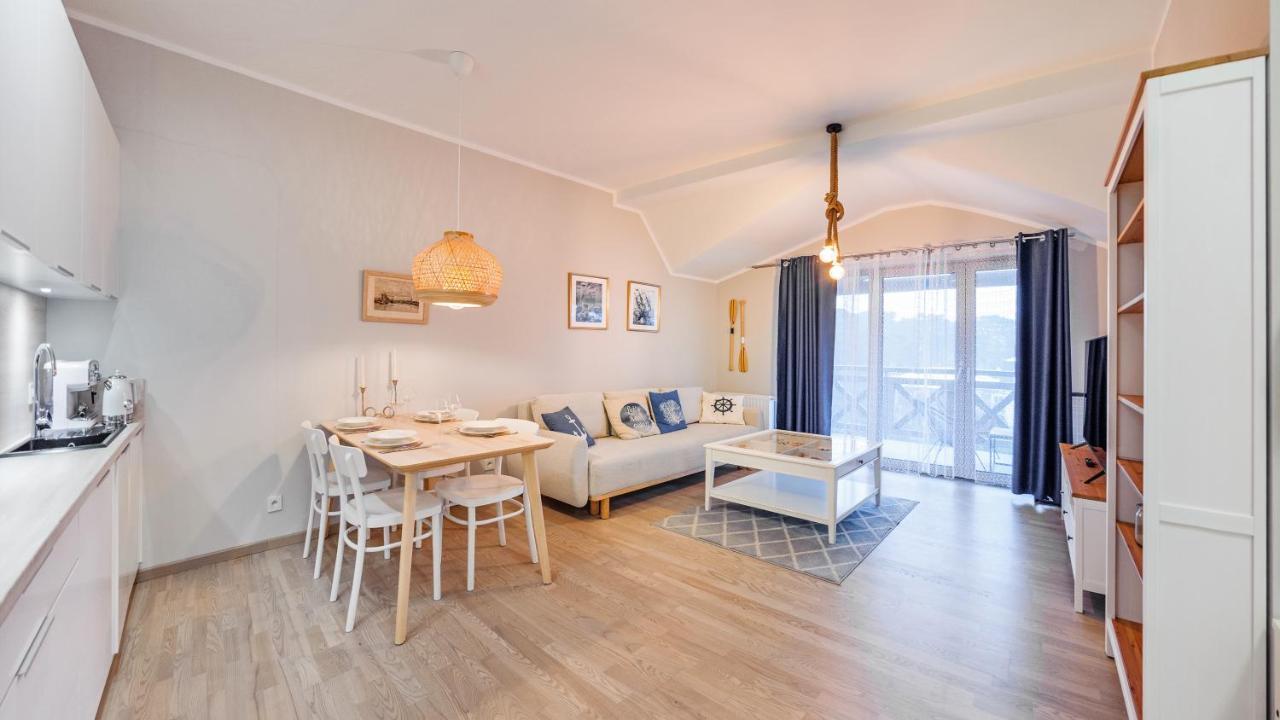 Apartamenty Sun & Snow Rezydencja Park Mielno  Exteriér fotografie