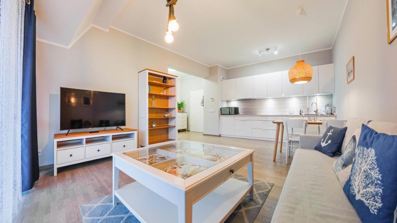 Apartamenty Sun & Snow Rezydencja Park Mielno  Exteriér fotografie