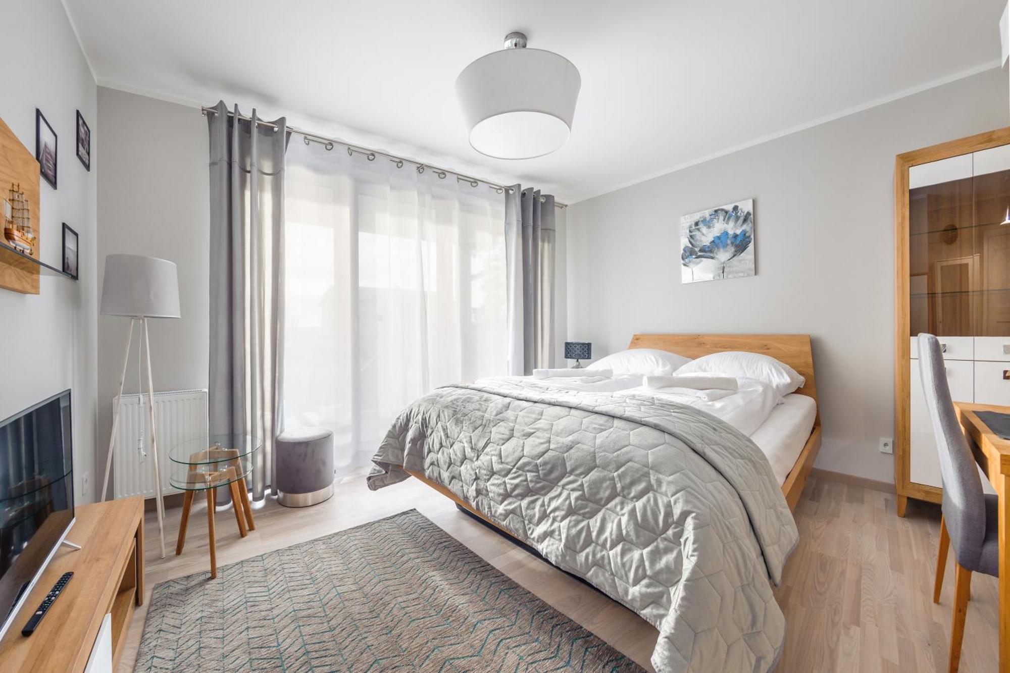 Apartamenty Sun & Snow Rezydencja Park Mielno  Exteriér fotografie