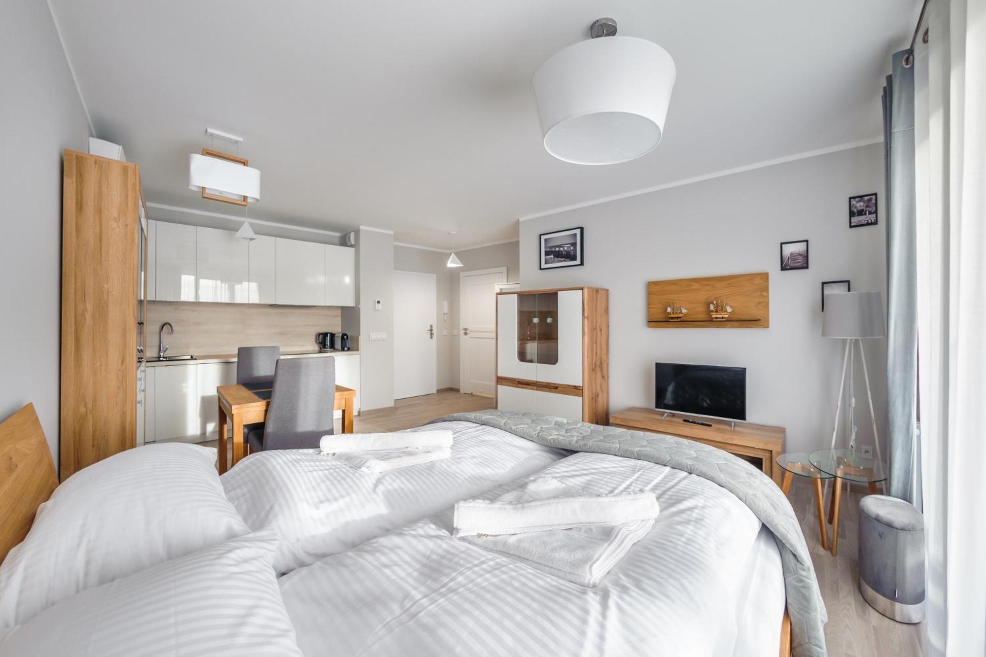 Apartamenty Sun & Snow Rezydencja Park Mielno  Exteriér fotografie