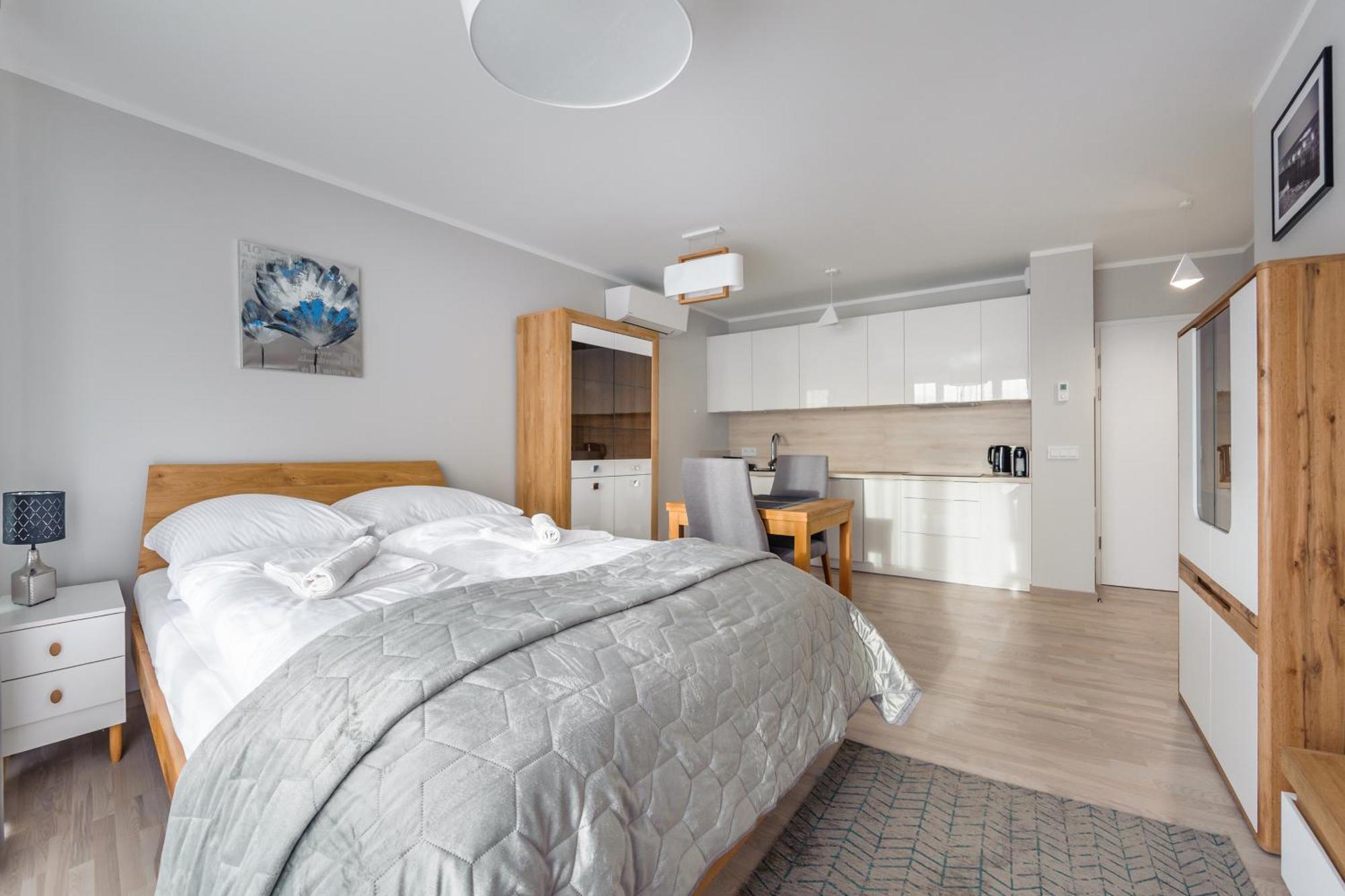 Apartamenty Sun & Snow Rezydencja Park Mielno  Exteriér fotografie