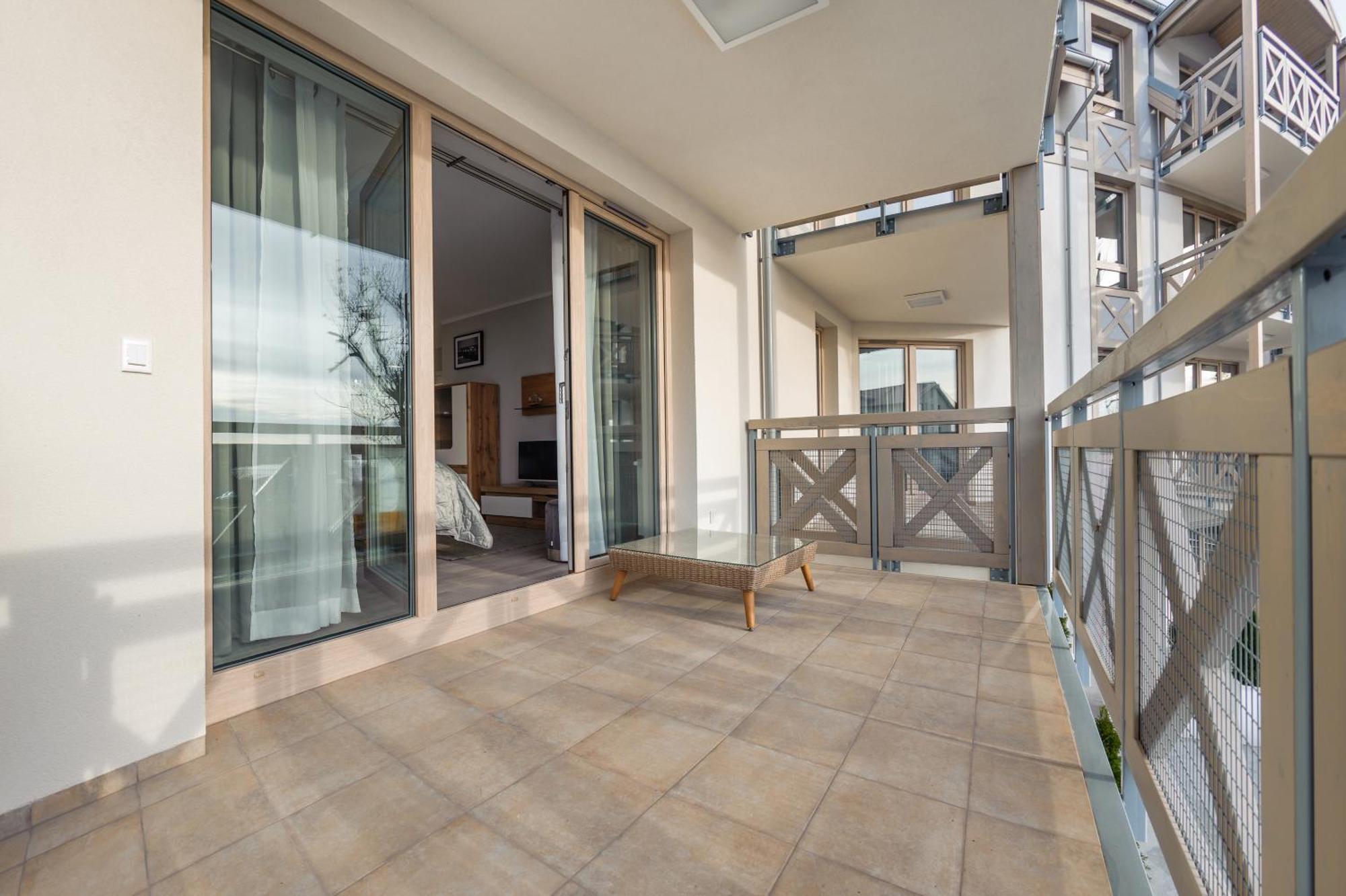 Apartamenty Sun & Snow Rezydencja Park Mielno  Exteriér fotografie
