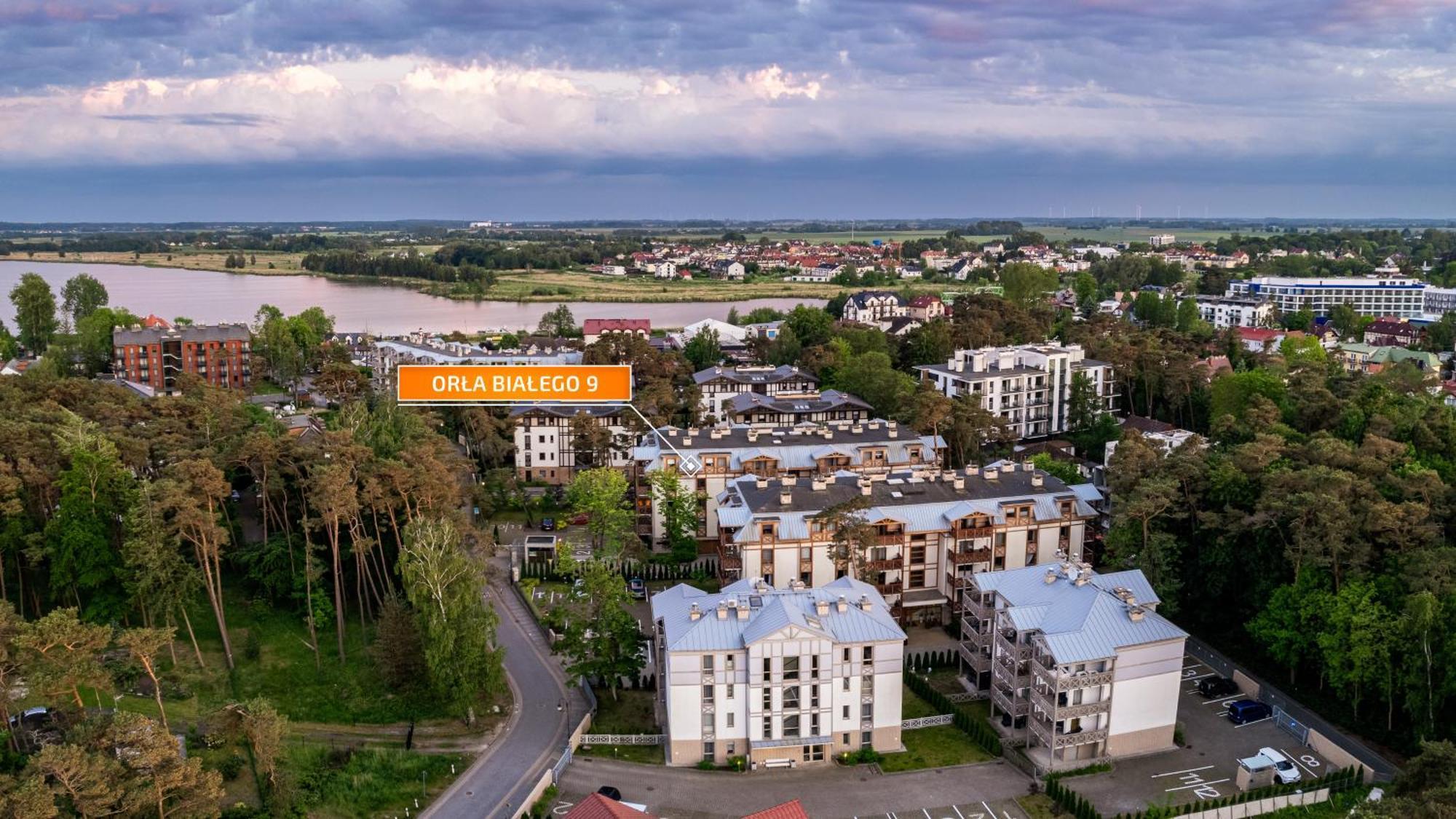 Apartamenty Sun & Snow Rezydencja Park Mielno  Exteriér fotografie
