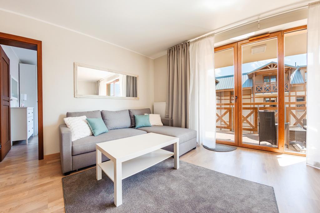 Apartamenty Sun & Snow Rezydencja Park Mielno  Exteriér fotografie