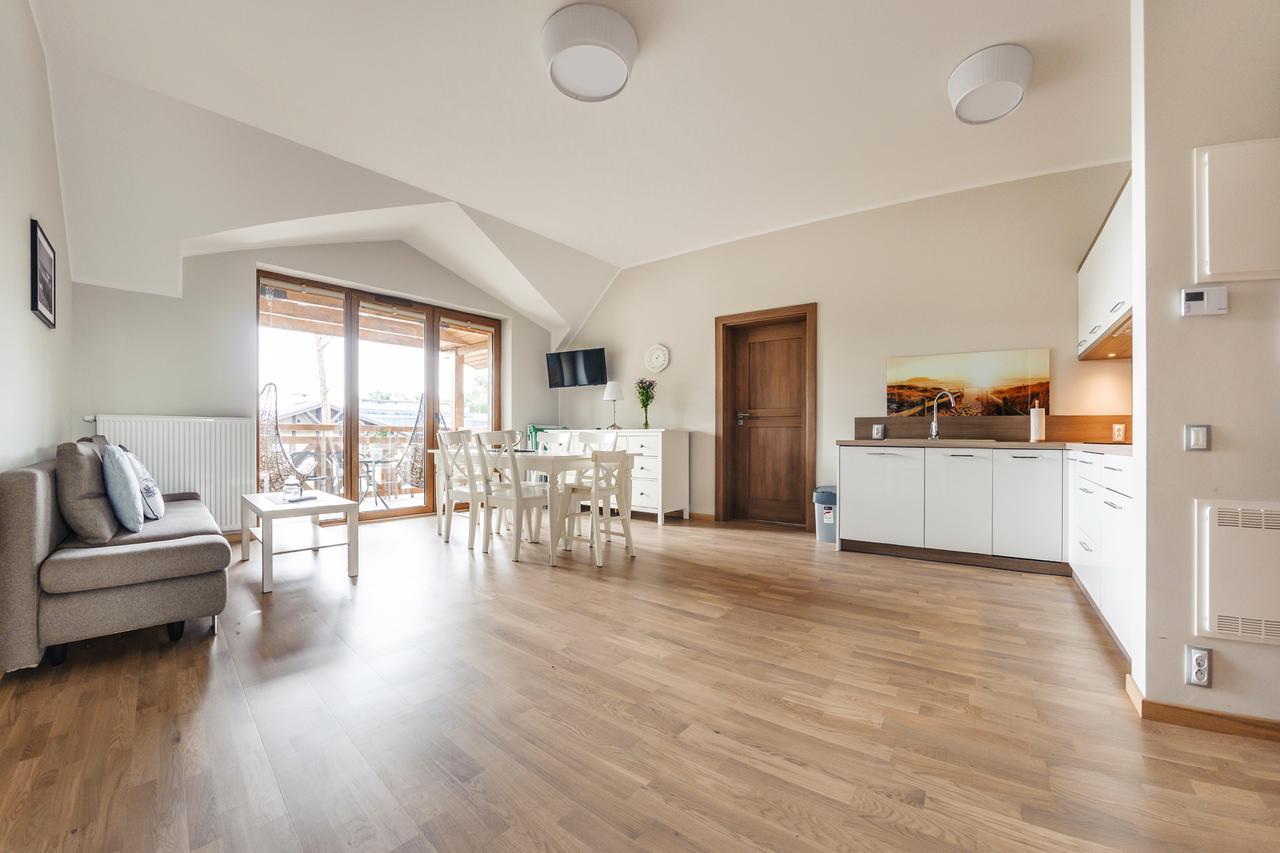 Apartamenty Sun & Snow Rezydencja Park Mielno  Exteriér fotografie