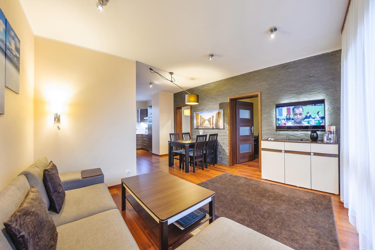 Apartamenty Sun & Snow Rezydencja Park Mielno  Exteriér fotografie