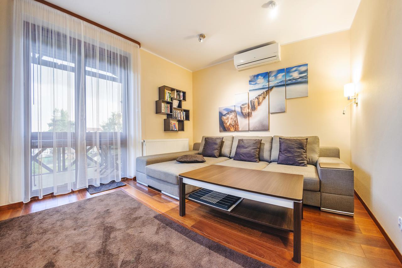 Apartamenty Sun & Snow Rezydencja Park Mielno  Exteriér fotografie