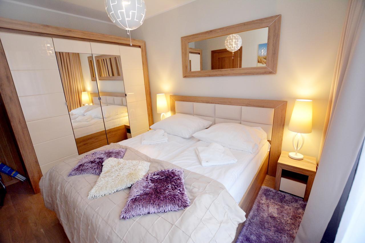 Apartamenty Sun & Snow Rezydencja Park Mielno  Exteriér fotografie