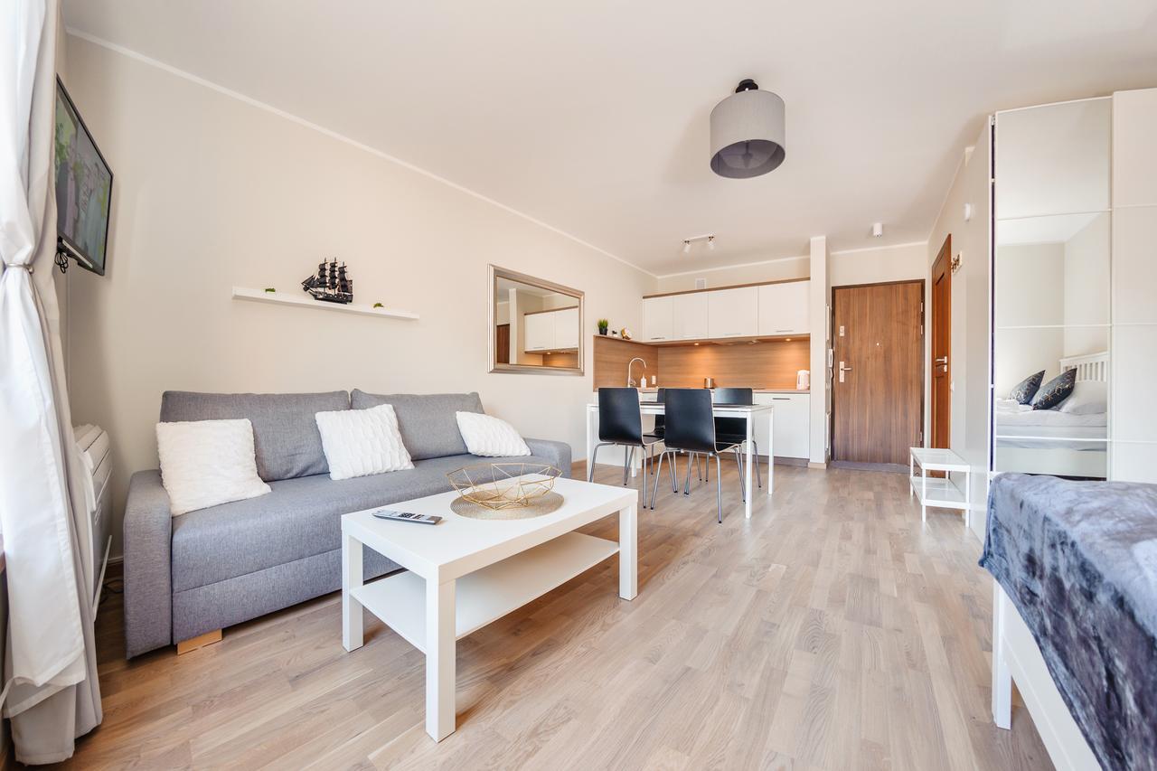 Apartamenty Sun & Snow Rezydencja Park Mielno  Exteriér fotografie