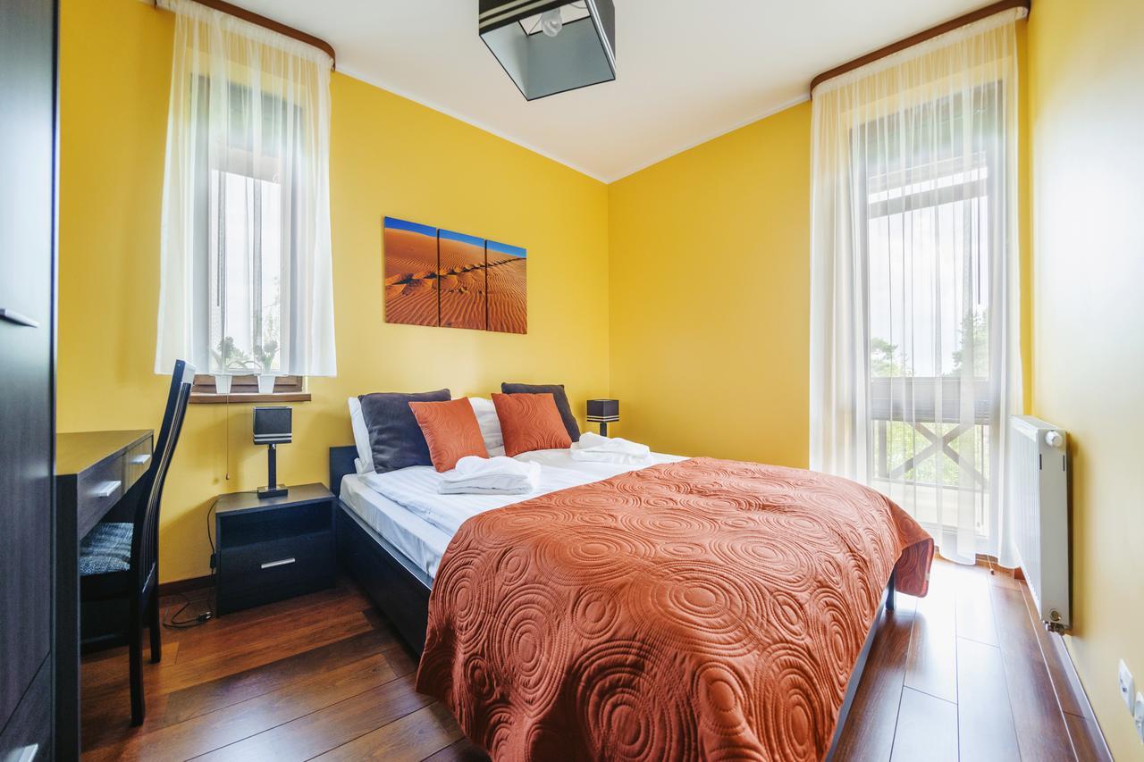Apartamenty Sun & Snow Rezydencja Park Mielno  Exteriér fotografie