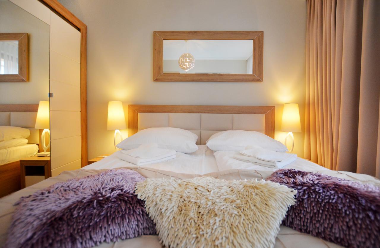Apartamenty Sun & Snow Rezydencja Park Mielno  Exteriér fotografie