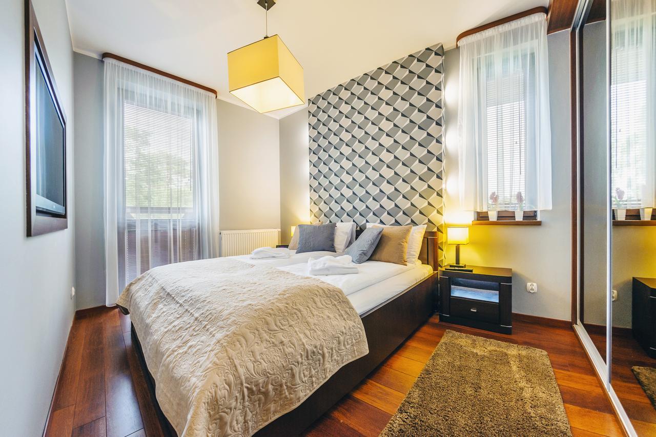 Apartamenty Sun & Snow Rezydencja Park Mielno  Exteriér fotografie