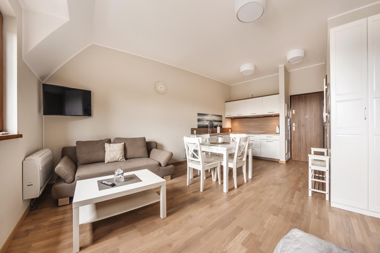 Apartamenty Sun & Snow Rezydencja Park Mielno  Exteriér fotografie