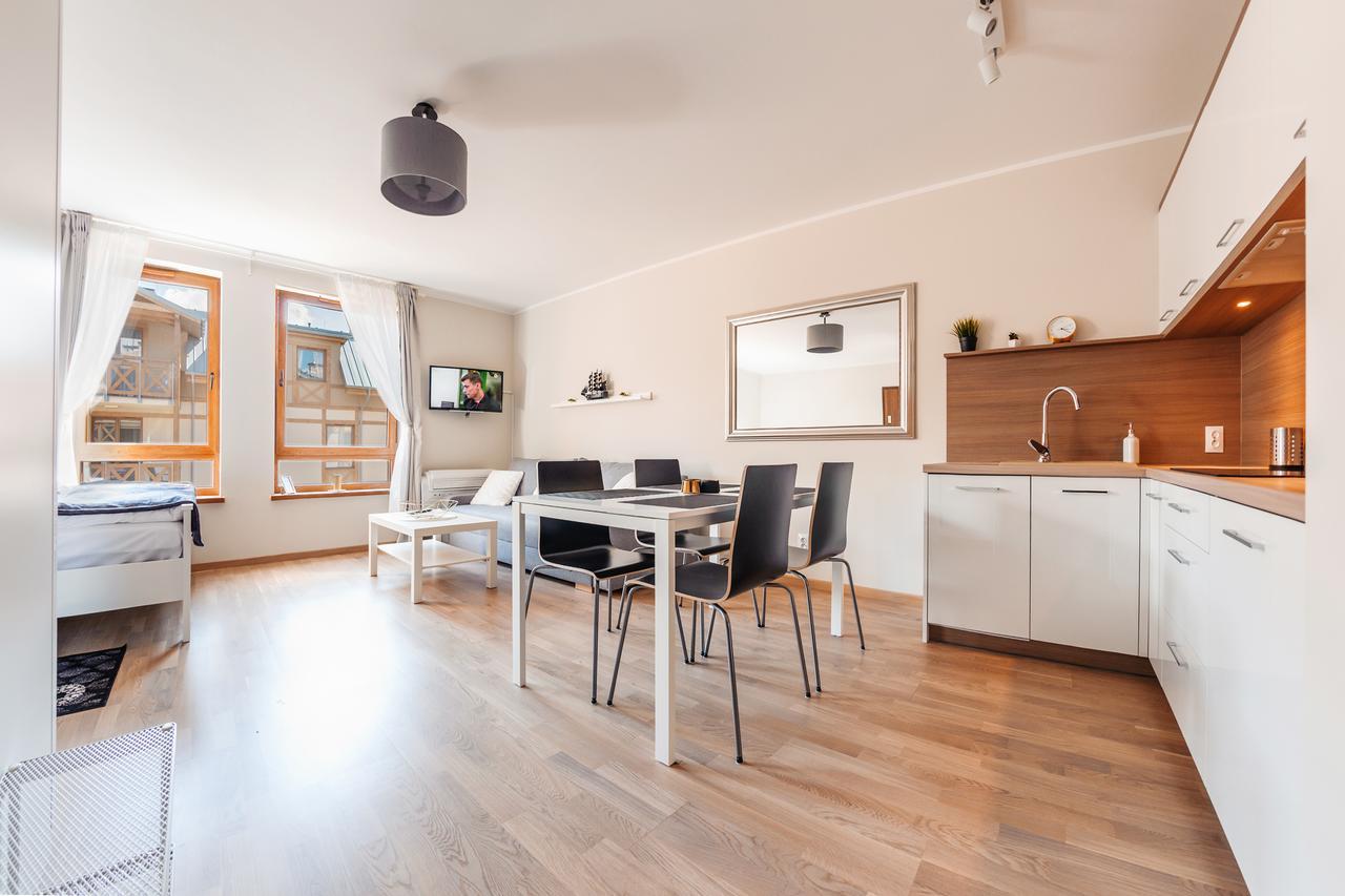 Apartamenty Sun & Snow Rezydencja Park Mielno  Exteriér fotografie