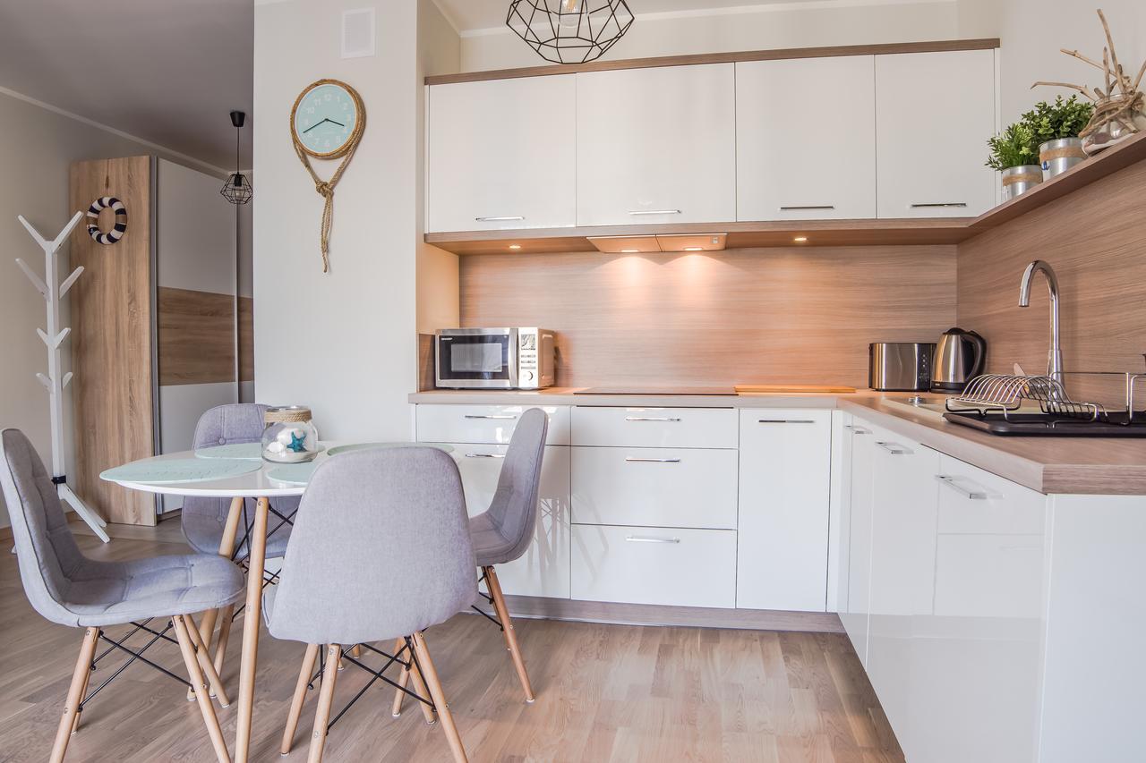 Apartamenty Sun & Snow Rezydencja Park Mielno  Exteriér fotografie
