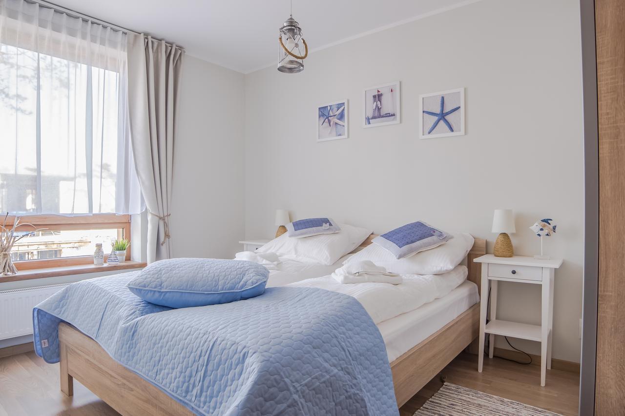 Apartamenty Sun & Snow Rezydencja Park Mielno  Exteriér fotografie