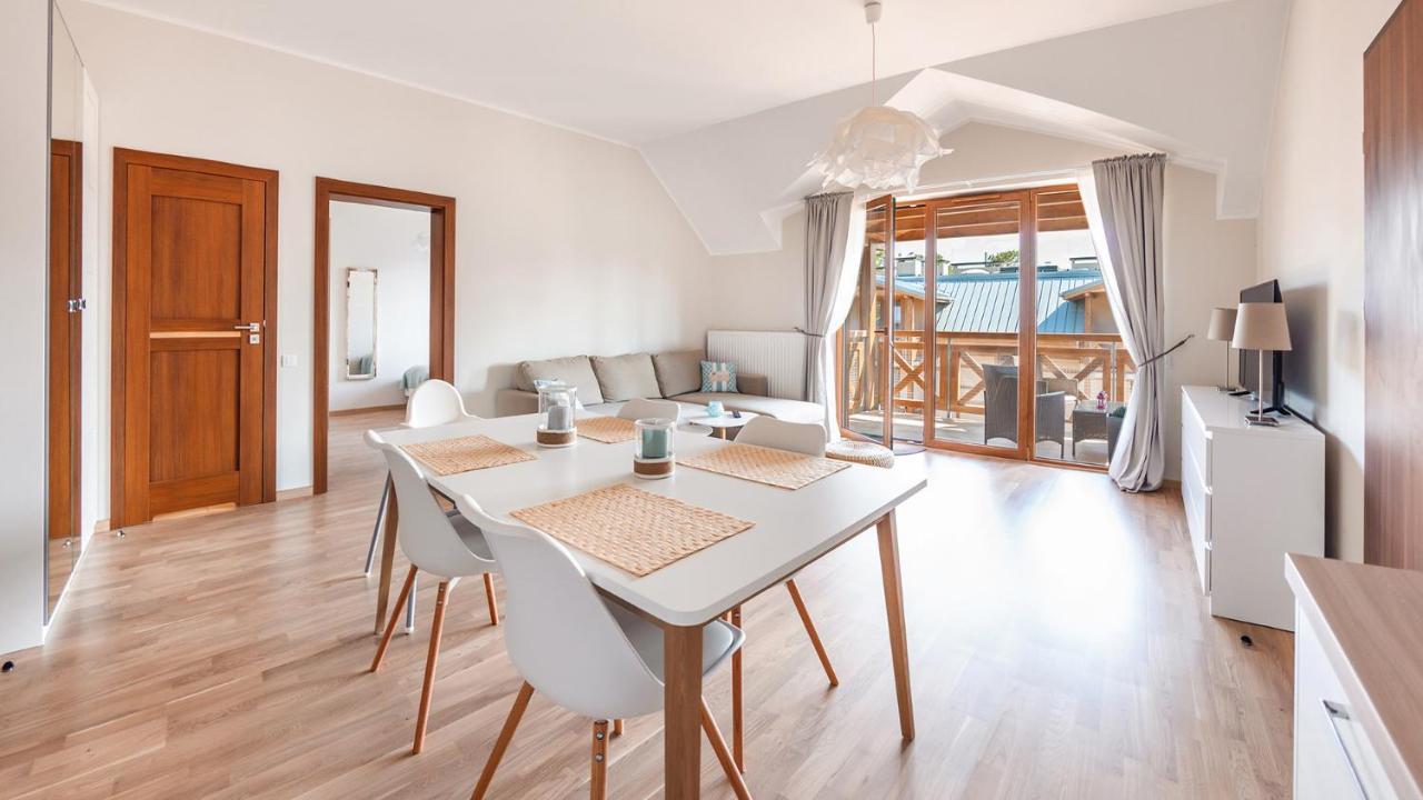 Apartamenty Sun & Snow Rezydencja Park Mielno  Exteriér fotografie