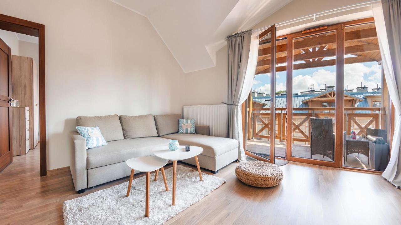 Apartamenty Sun & Snow Rezydencja Park Mielno  Exteriér fotografie