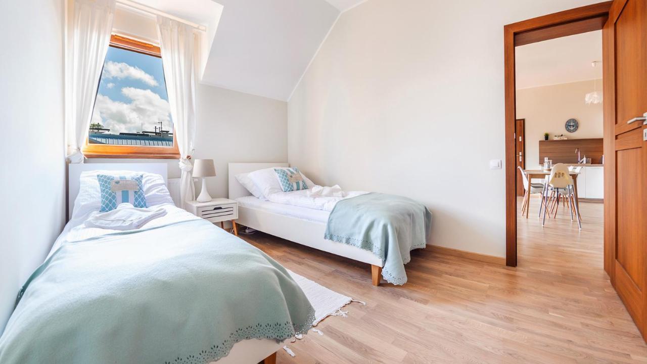 Apartamenty Sun & Snow Rezydencja Park Mielno  Exteriér fotografie