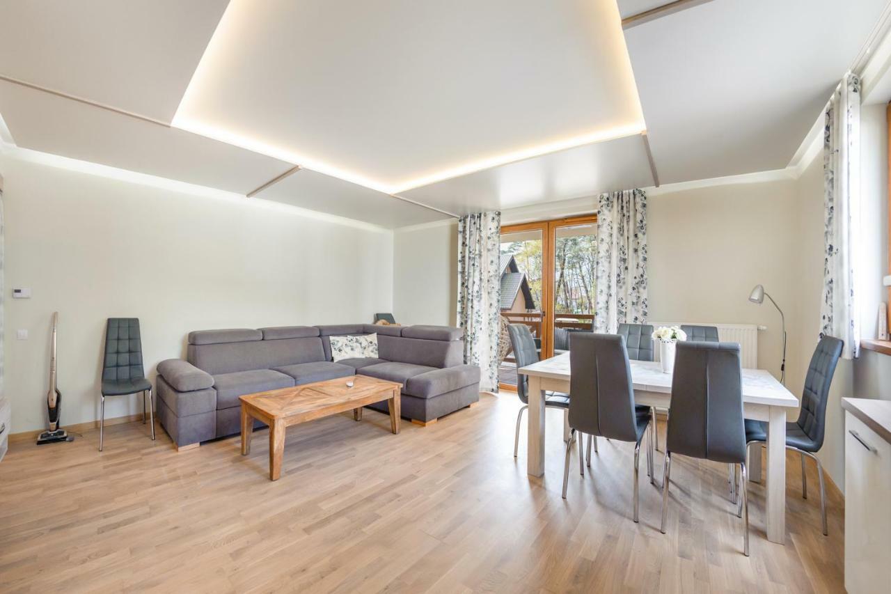Apartamenty Sun & Snow Rezydencja Park Mielno  Exteriér fotografie