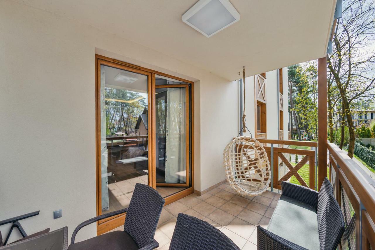 Apartamenty Sun & Snow Rezydencja Park Mielno  Exteriér fotografie