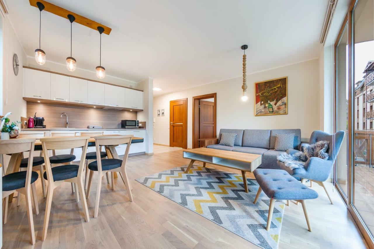 Apartamenty Sun & Snow Rezydencja Park Mielno  Exteriér fotografie