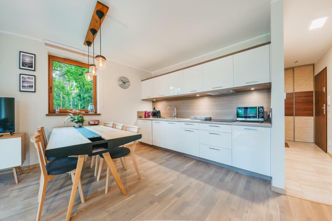 Apartamenty Sun & Snow Rezydencja Park Mielno  Exteriér fotografie
