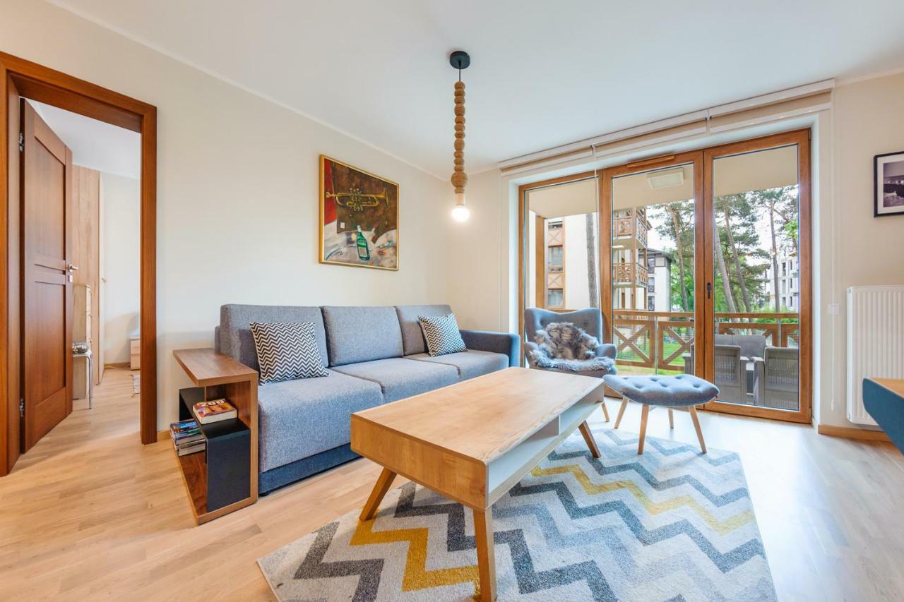 Apartamenty Sun & Snow Rezydencja Park Mielno  Exteriér fotografie
