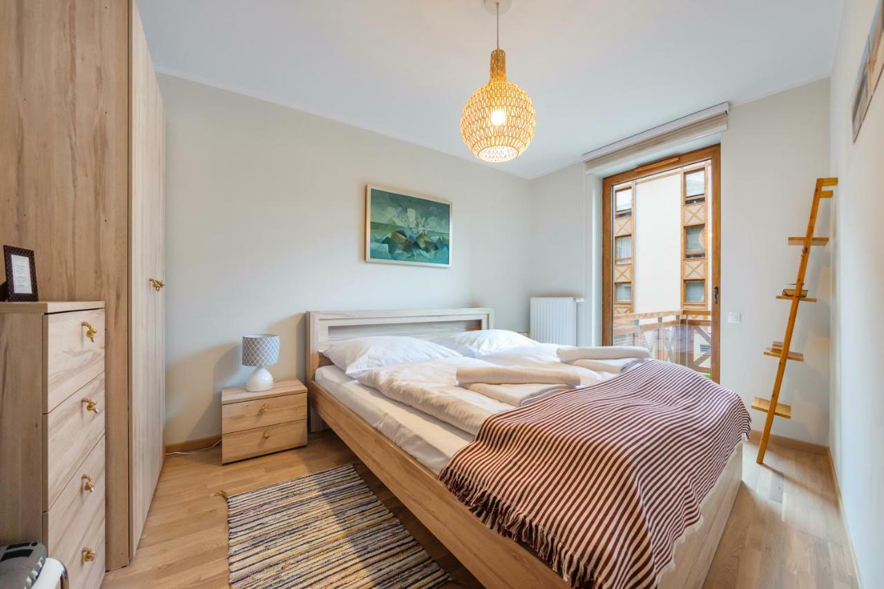 Apartamenty Sun & Snow Rezydencja Park Mielno  Exteriér fotografie