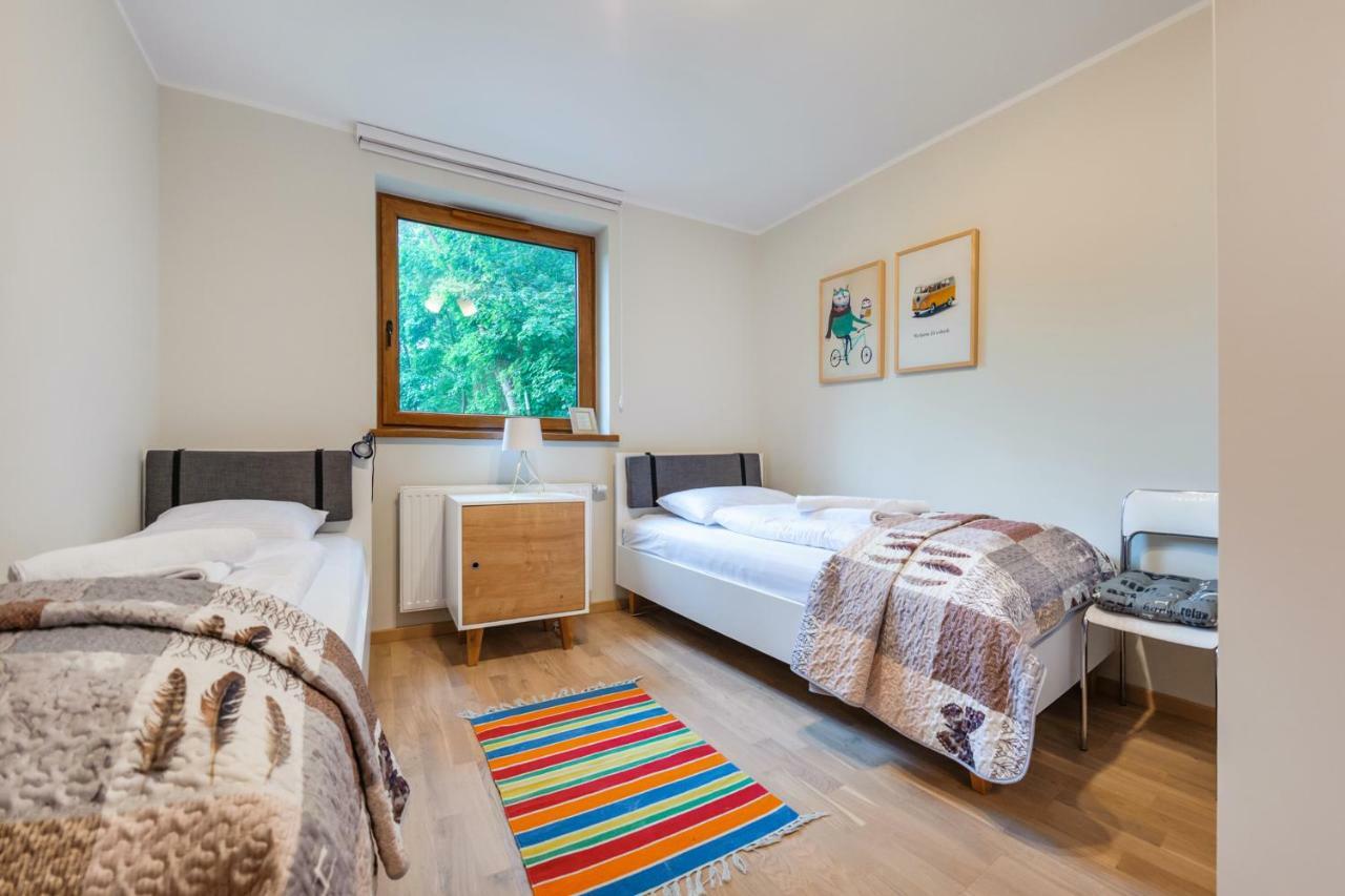 Apartamenty Sun & Snow Rezydencja Park Mielno  Exteriér fotografie