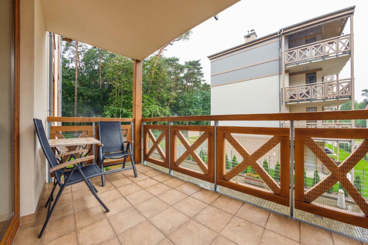 Apartamenty Sun & Snow Rezydencja Park Mielno  Exteriér fotografie