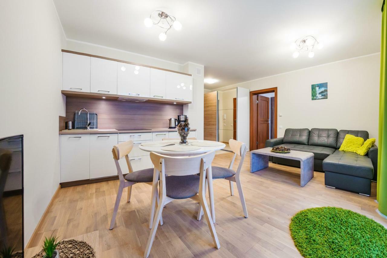 Apartamenty Sun & Snow Rezydencja Park Mielno  Exteriér fotografie