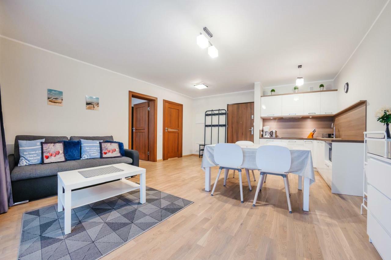 Apartamenty Sun & Snow Rezydencja Park Mielno  Exteriér fotografie