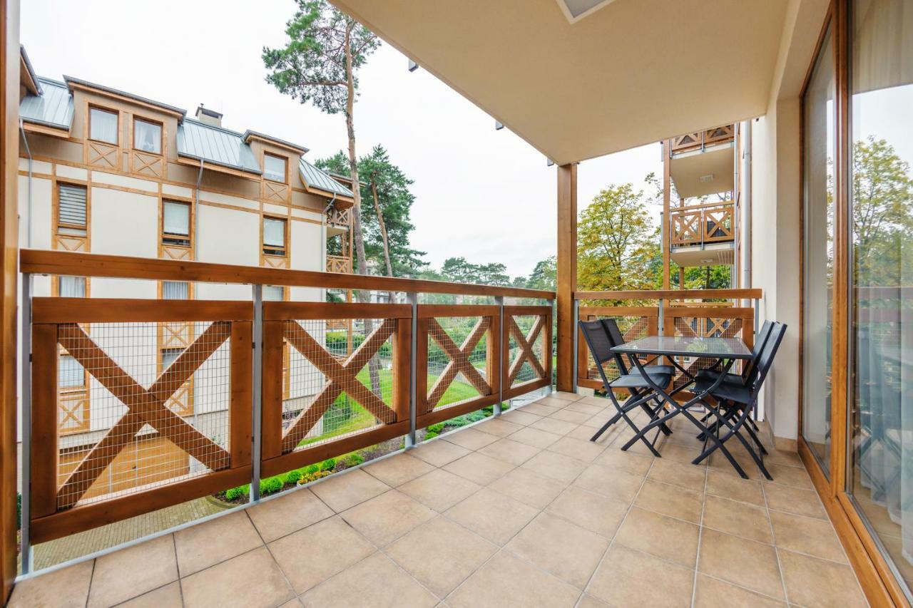 Apartamenty Sun & Snow Rezydencja Park Mielno  Exteriér fotografie
