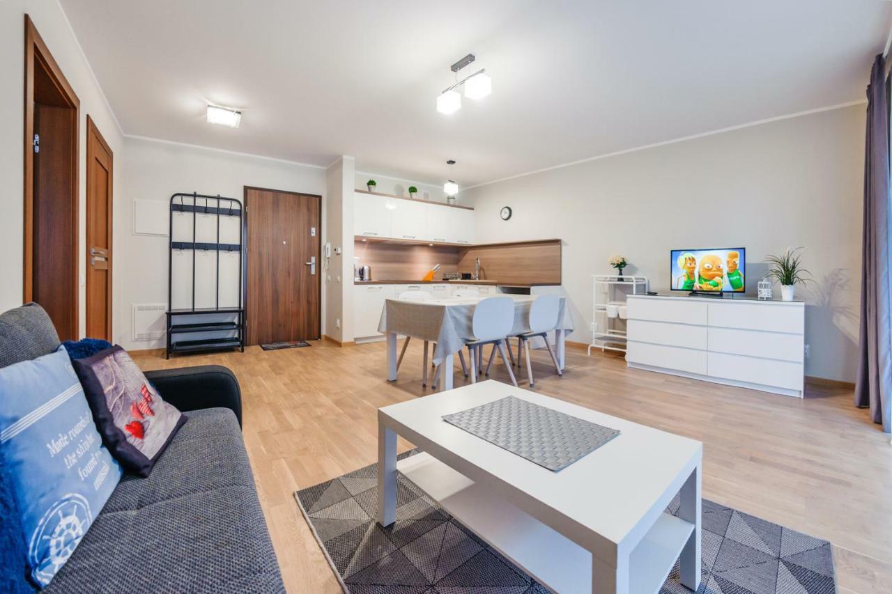 Apartamenty Sun & Snow Rezydencja Park Mielno  Exteriér fotografie