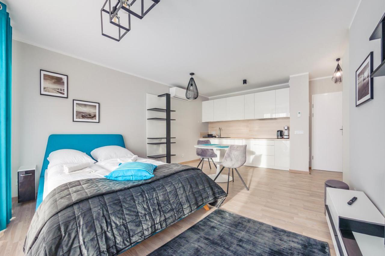 Apartamenty Sun & Snow Rezydencja Park Mielno  Exteriér fotografie